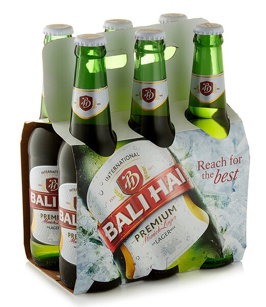 Пиво Bali Hai Premium Munich Lager 0,33 л