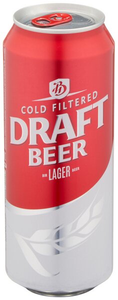 Пиво Bali Hai Draft Beer 0,5 л