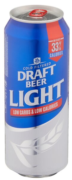 Пиво Bali Hai Draft Beer Light 0,5 л