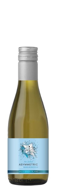 ASYMMETRIC SAUVIGNON BLANC 0.187L