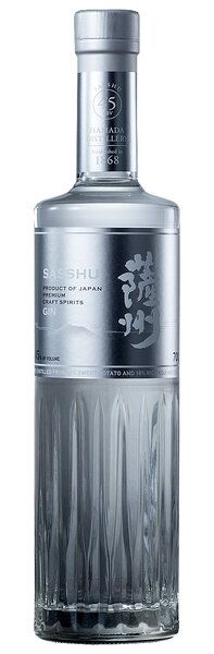 GIN «SASSHU Premium Craft»