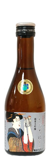 ON’NA NAKASE Junmai Daiginjo 0,3L