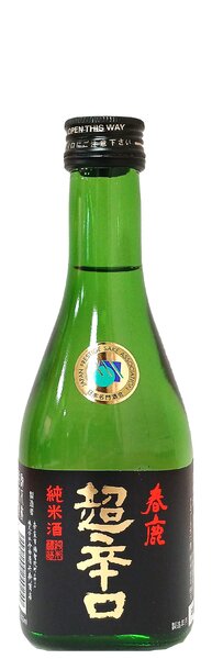 HARUSHIKA JUNMAI EXTRA DRY 0,3L