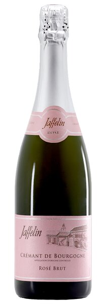 JAFFELIN CREMANT DE BOURGOGNE АОС ROSE BRUT