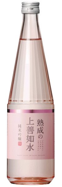 JOZEN MIZUNOGOTOSHI JUKUSEI 720 ml