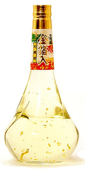 NIHONSAKARI CHO-TOKUSEN KINPAKU 