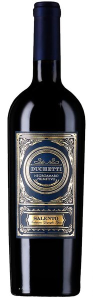 DUCHETTI Negroamaro Primitivo Salento IGT