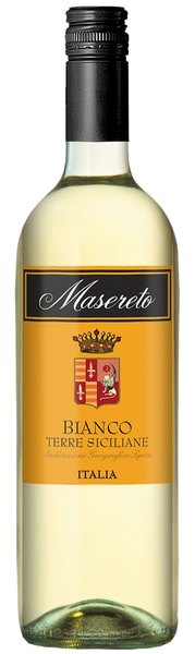 MASERETO BIANCO Terre Siciliane IGT