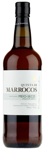 «QUINTA DE MARROCOS» PORTO MEIO-SECO   DOC PORTO