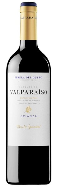 VALPARAISO CRIANZA RIBERA DEL DUERO D.O.