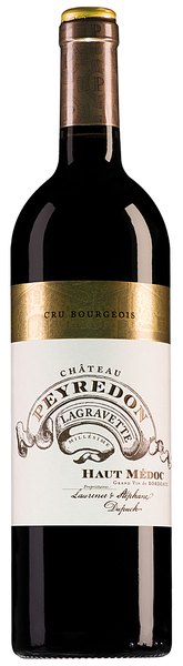 CHATEAU PEYREDON LAGRAVETTE CRU BOURGEOIS AOC HOUT MEDOC