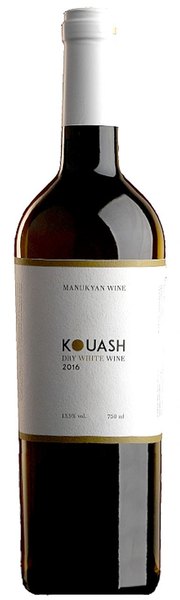 KOUASH DRY WHITE WINE