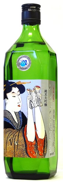ON’NA NAKASE Junmai Daiginjo