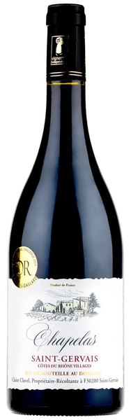 CHAPELAS SAINT-GERVAIS Cotes du Rhone Villages AOP