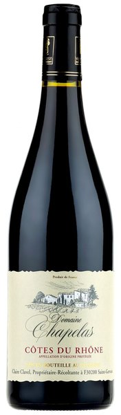 CHAPELAS Cotes du Rhone AOP 
