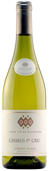PIERRE ANDRE CHABLIS 1er CRU AOC Chablis Premier Cru