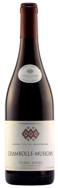PIERRE ANDRÉ CHAMBOLLE MUSIGNY AOC
