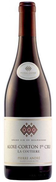 PIERRE ANDRÉ ALOXE-CORTON 1ER CRU 