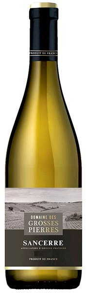 DOMAINE DES GROSSES PIERRES SANCERRE BLANC AOP Sancerre