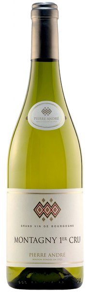 PIERRE ANDRÉ MONTAGNY 1ER CRU LES BOUCHOTS AOC Montagny