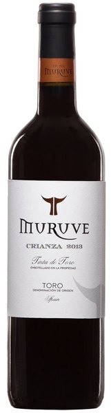 MURUVE CRIANZA  TORO D.O.