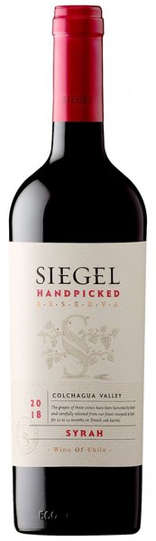 SIEGEL HANDPICKED RESERVA 