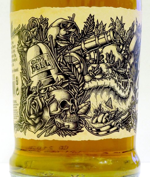 GUN’S BELL Spiced Rum