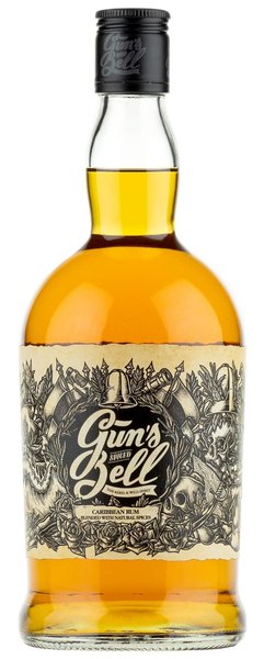 GUN’S BELL Spiced Rum