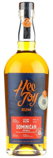 «HEE JOY» VSOP DOMINICAINE Old Rum
