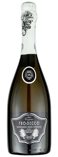 TOMBACCO  SAN TIZIANO SPUMANTE EXTRA DRY PROSECCO D.O.C. 