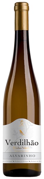 VERDILHÃO ALVARINHO, DOC Vinho Verde