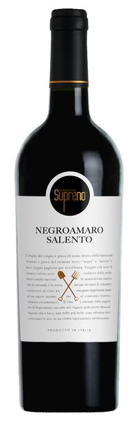 MASSERIA SUPRENO™ Negroamaro Salento I.G.T.