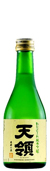 HIDAHOMARE TENRYO JUNMAI GINJO 300