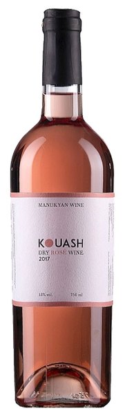 KOUASH DRY ROSE WINE