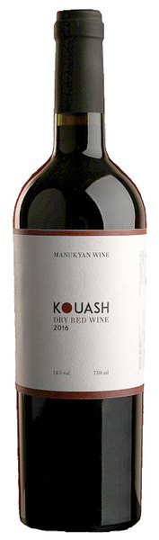 KOUASH DRY RED WINE