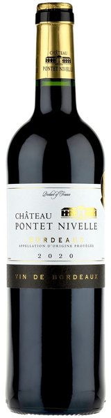 CHATEAU PONTET NIVELLE Bordeaux AOP