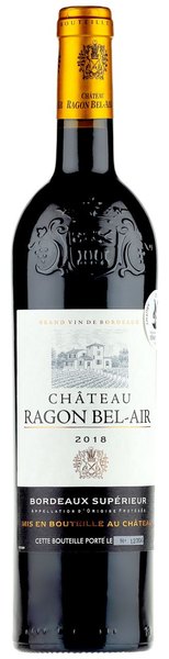 CHATEAU RAGON BEL-AIR Bordeaux Superieur AOP