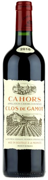 CLOS DE GAMOT CAHORS  AOC