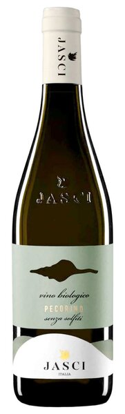 JASCI PECORINO TERRE DI CHIETI IGT SENZA SOLFITI