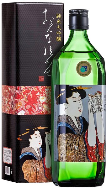ON’NA NAKASE Junmai Daiginjo