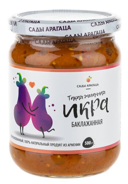 Баклажанная икра