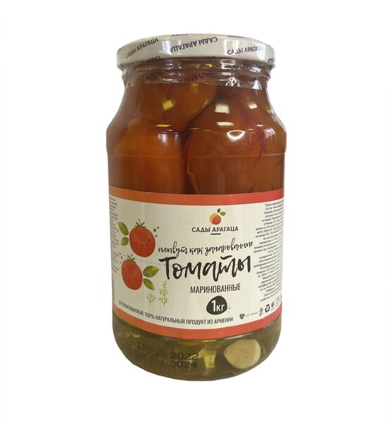 Томаты маринованные
