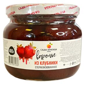 Варенье из клубники