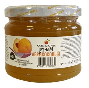 Джем абрикосовый