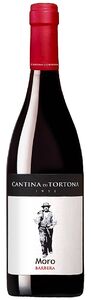 CANTINA DI TORTONA LA FIUMANA MORO BARBERA COLLI TORTONESI DOC