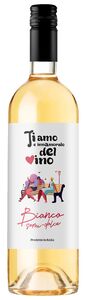 AMORE BIANCO SEMI-DOLCE