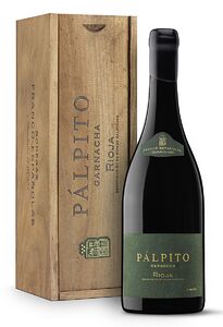 «PALPITO GARNACHA» RIOJA DOCa 2022