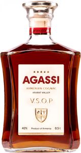 Коньяк Agassi V.S.O.P