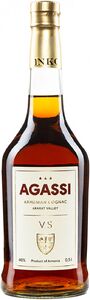 Коньяк Agassi V.S
