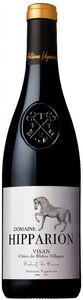 DOMAINE HIPPARION COTES DU RHONE VILLAGES VISAN AOP 